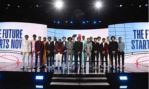 2022赛季nba选秀,2022年nba选秀1至30顺位