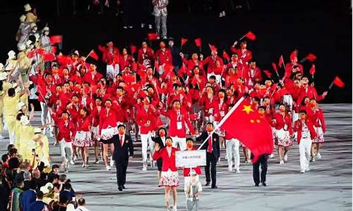 奥运会开幕式出场顺序表_奥运会开幕式出场顺序表格